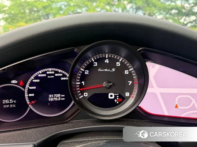 Porsche Panamera (971) id 4303613 из Кореи 18