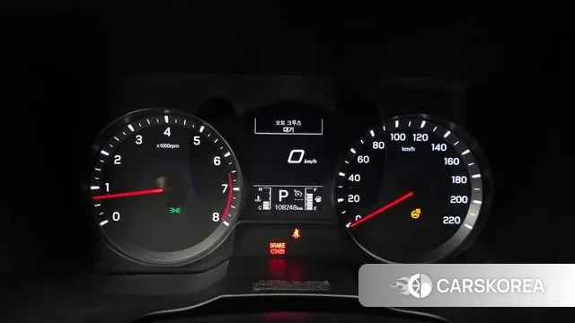 Ssangyong Berry New Tivoli id 3421218 из Кореи 18