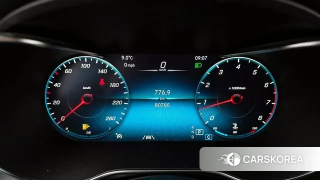 Mercedes-Benz GLC-Class X253 id 3504803 из Кореи 18