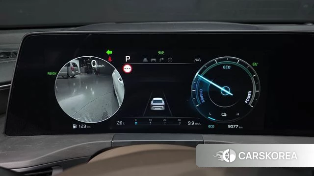 Kia K8 Hybrid id 4360545 из Кореи 18