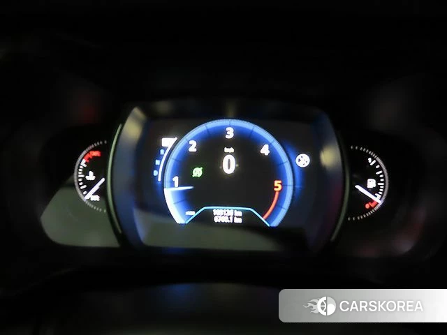 Renault Korea (Samsung) The New QM6 id 3866684 из Кореи 18