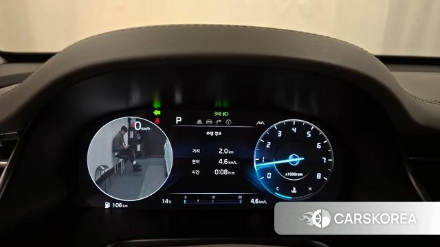 Kia The New K9 2nd generation id 4231589 из Кореи 36