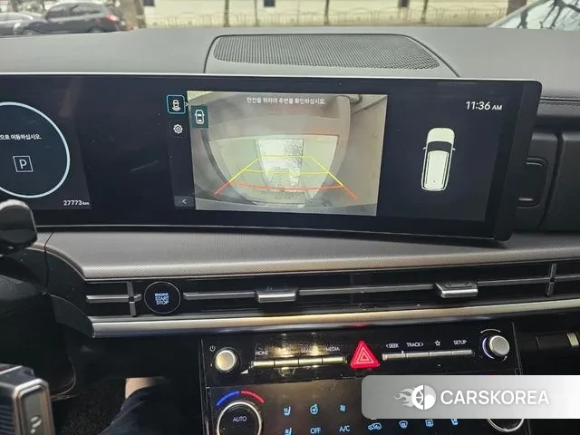 Hyundai Santa Fe (MX5) id 3522380 из Кореи 18