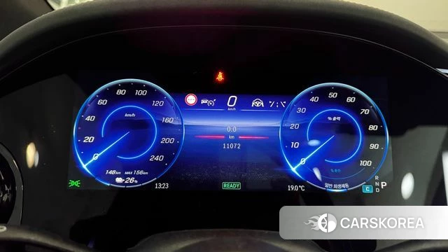 Mercedes-Benz EQE SUV X294 id 4242724 из Кореи 18