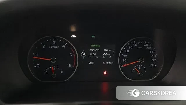 Kia The New Mohave id 3024463 из Кореи 18