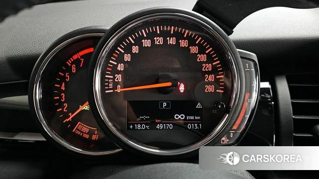 Mini Cooper id 4304437 из Кореи 28