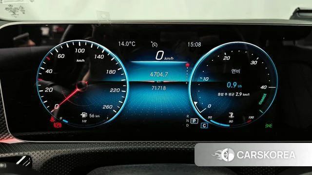 Mercedes-Benz A-Class W177 id 3795372 из Кореи 18