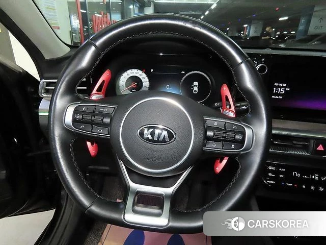 Kia K5 3rd generation id 4482079 из Кореи 18