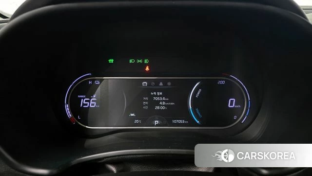 Kia Soul Booster EV id 4377761 из Кореи 18
