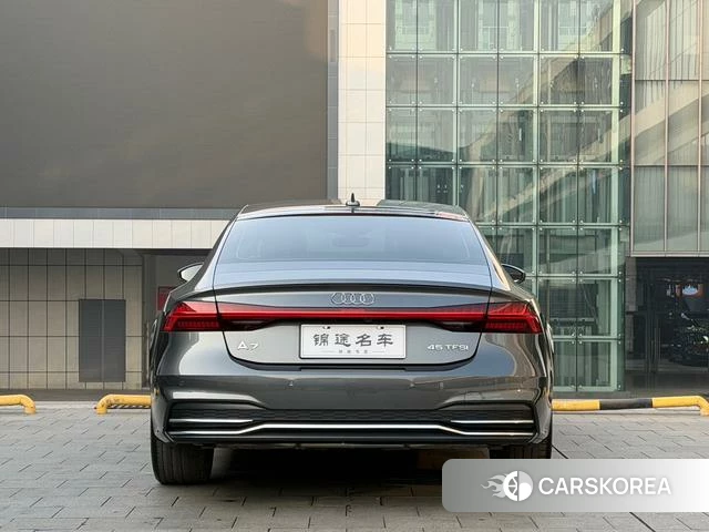 Audi A7 id 4265917 из Китая 15