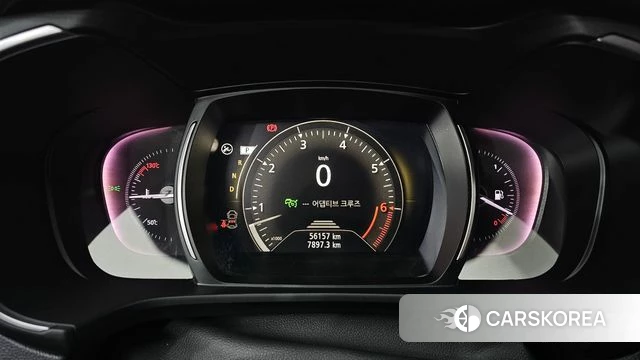 Renault Korea (Samsung) The New QM6 id 4957700 из Кореи 18
