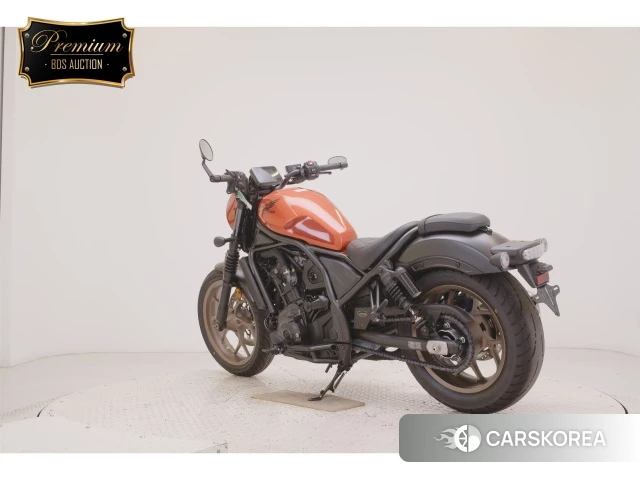 OTHER REBEL 1100SD id 4341447 из Японии 8