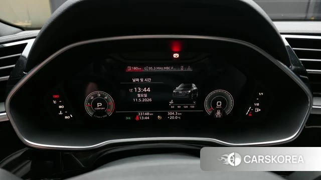 Audi Q3 (F3) id 4302593 из Кореи 29