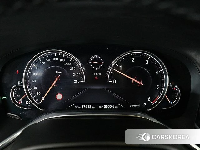 BMW 7 Series (G11) id 3792486 из Кореи 18