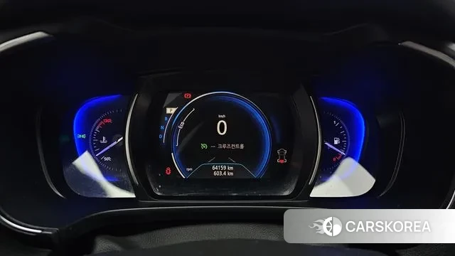 Renault Korea (Samsung) QM6 id 3439736 из Кореи 18