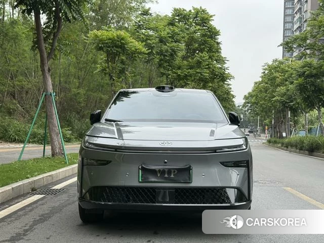 Toyota Platinum Wisdom 3X id 4300947 из Китая 24