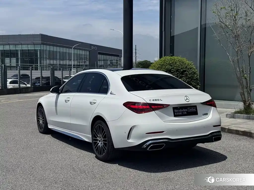 Mercedes-Benz C-class id 4617150 из Китая 14