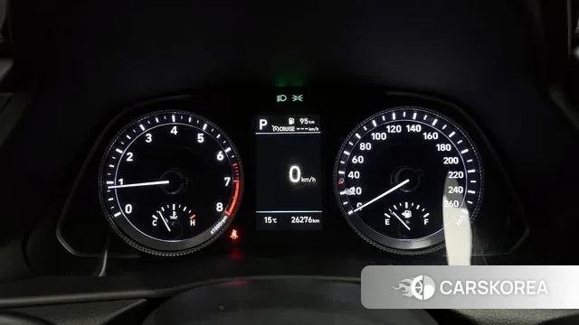 Hyundai Sonata (DN8) id 3508922 из Кореи 18