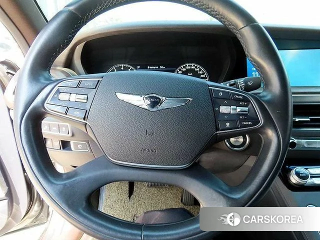 Genesis G90 id 3955393 из Кореи 18