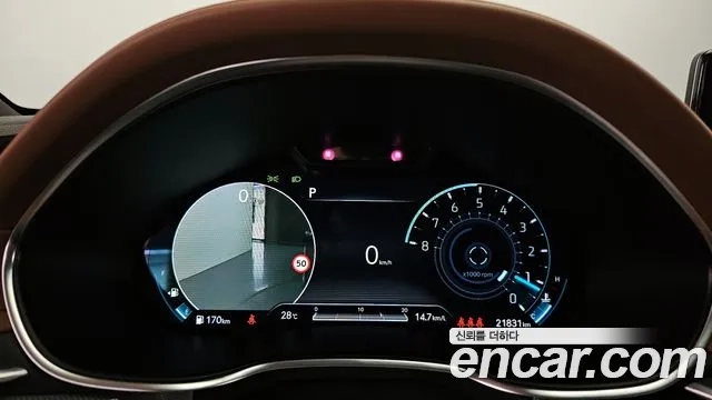 Genesis G80 (RG3) id 2920654 из Кореи 18