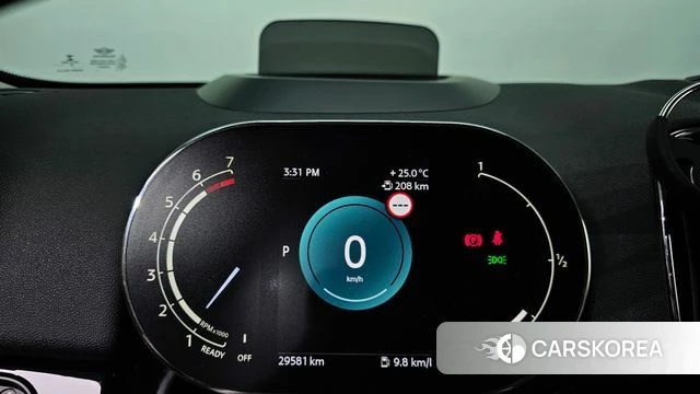 Mini Cooper Countryman id 4428198 из Кореи 18