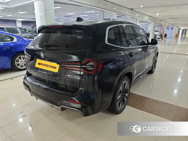 BMW iX3 id 4461486 из Китая 8