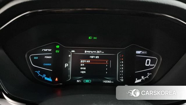 Kia The New Niro id 4586433 из Кореи 18