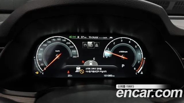 Kia K7 Premier id 2951108 из Кореи 18