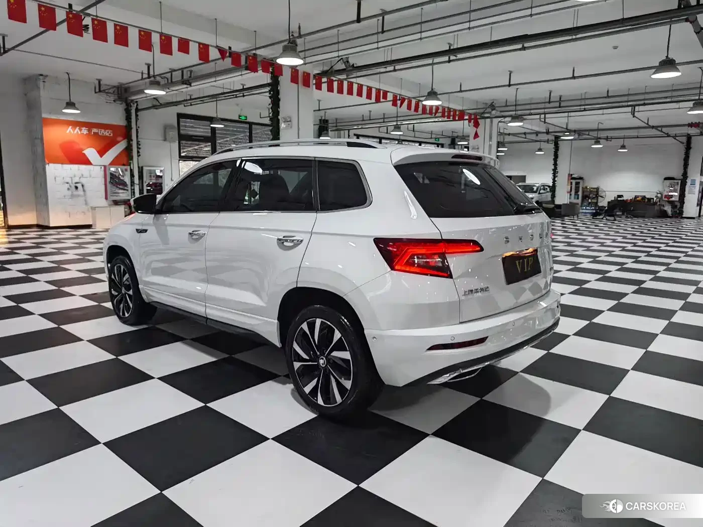 Skoda Karoq id 4679625 из Китая 8