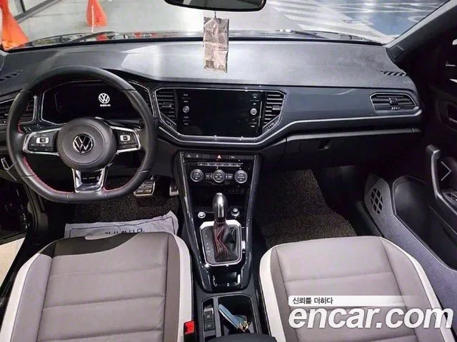 Volkswagen T-Roc id 2926918 из Кореи 18