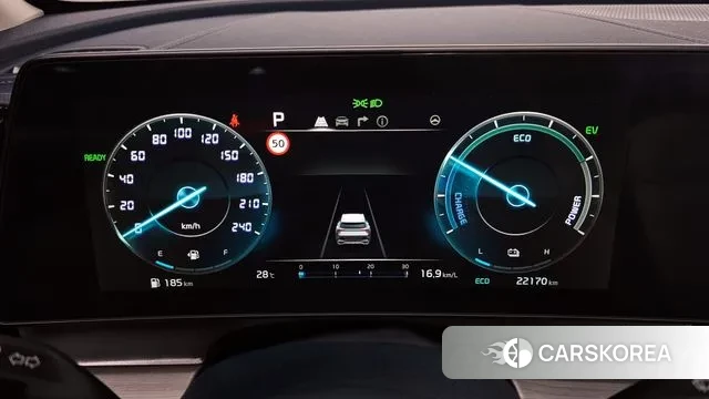 Kia Sportage 5th Generation Hybrid id 3037103 из Кореи 18