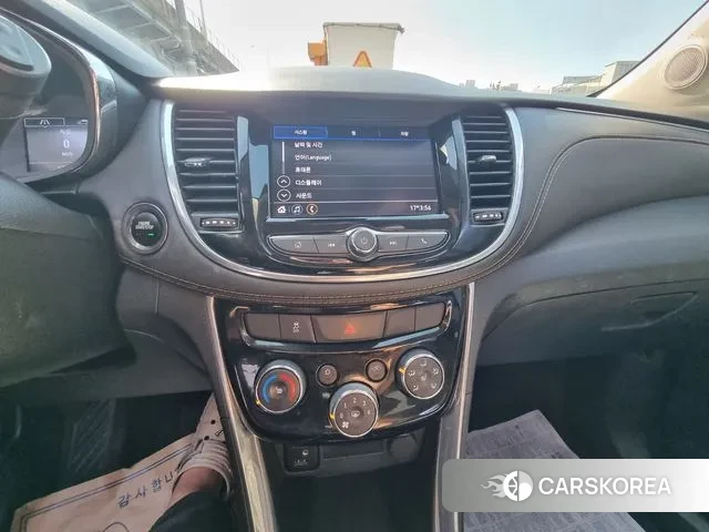 Chevrolet (GM Daewoo) The New Trax id 3568079 из Кореи 10