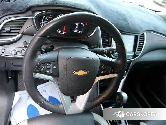 Chevrolet (GM Daewoo) The New Trax id 4477394 из Кореи 17