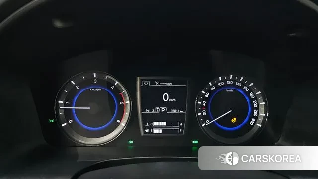 Ssangyong Rexton Sports id 3468994 из Кореи 18