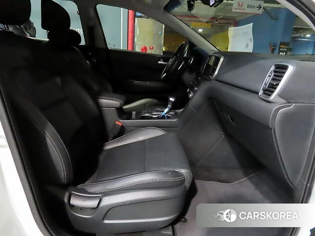 Kia Sportage The Bold id 4689348 из Кореи 18