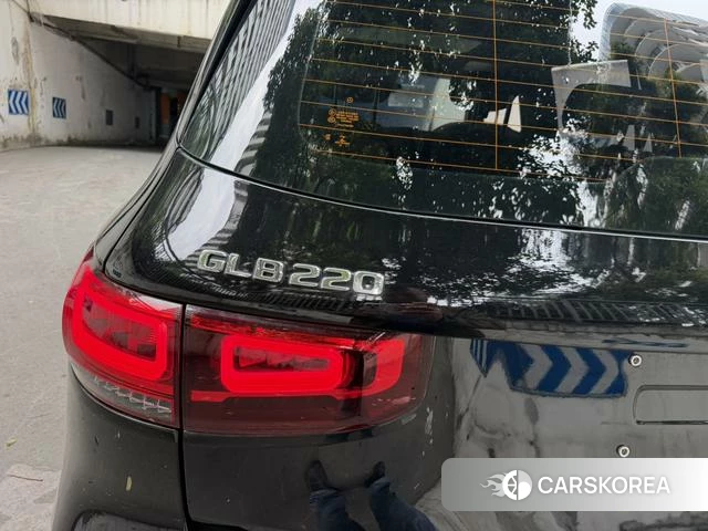 Mercedes-Benz GLB id 4291101 из Китая 19