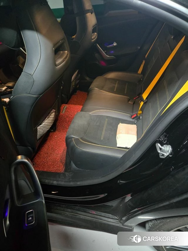 Mercedes-Benz CLA-Class C118 id 3953910 из Кореи 8