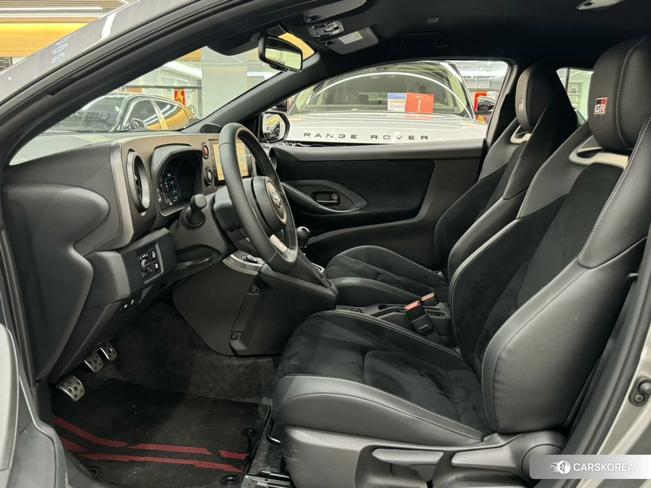 Toyota GR YARIS id 4454600 из Китая 12