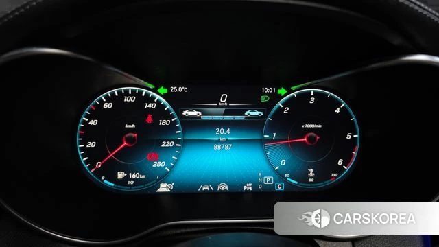Mercedes-Benz GLC-Class X253 id 4775186 из Кореи 31