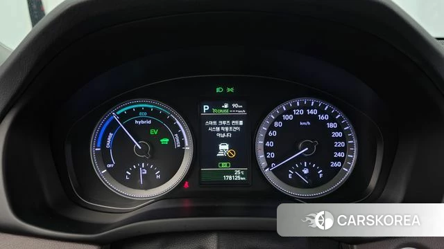 Hyundai Grandeur IG Hybrid id 4417486 из Кореи 31
