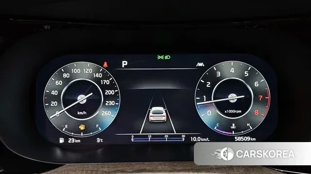 Kia K5 3rd generation id 3488220 из Кореи 18