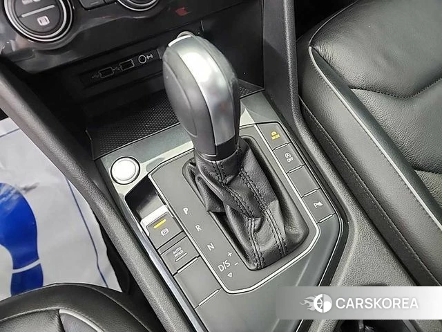 Volkswagen Tiguan second Generation id 4519406 из Кореи 17