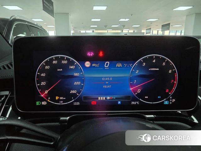 Mercedes-Benz S-Class W223 id 4730232 из Кореи 16