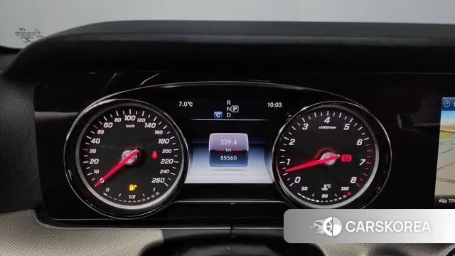 Mercedes-Benz E-Class W213 id 3500107 из Кореи 18