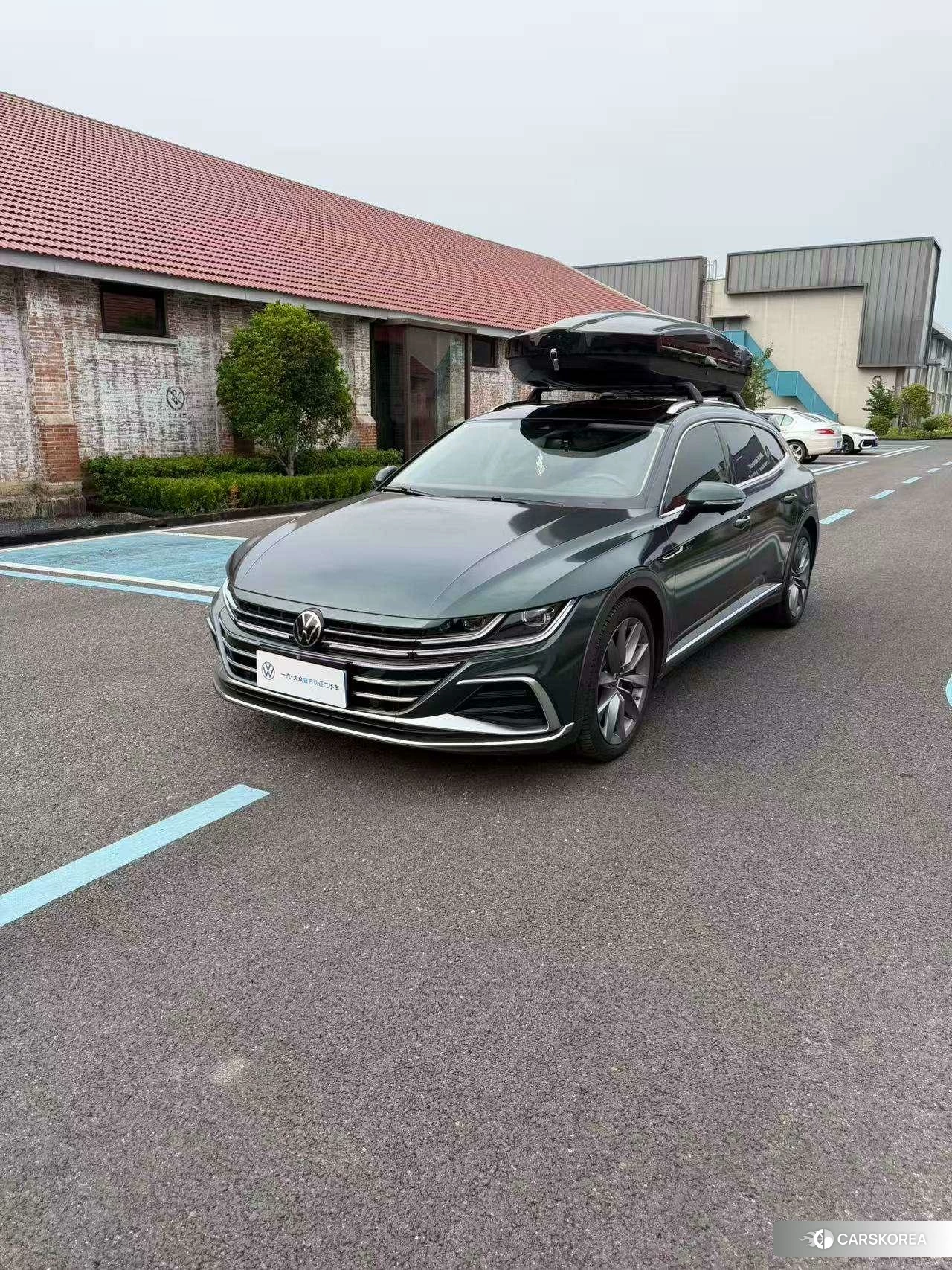 Volkswagen CC id 4498810 из Китая 8