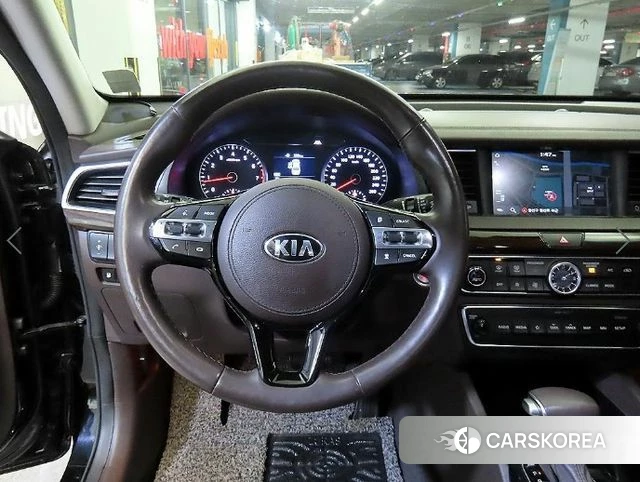 Kia Come New K7 id 4837272 из Кореи 18