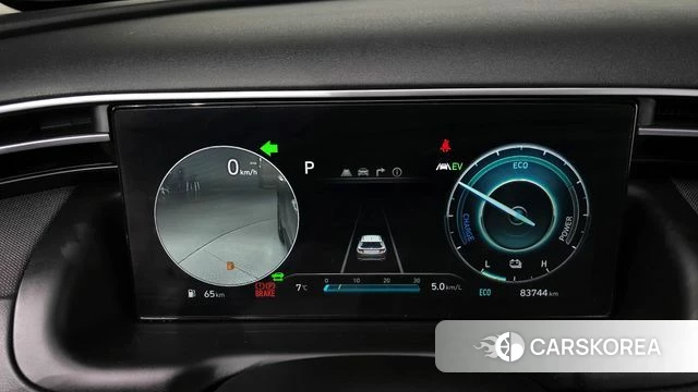 Hyundai Tucson Hybrid (NX4) id 3794597 из Кореи 18