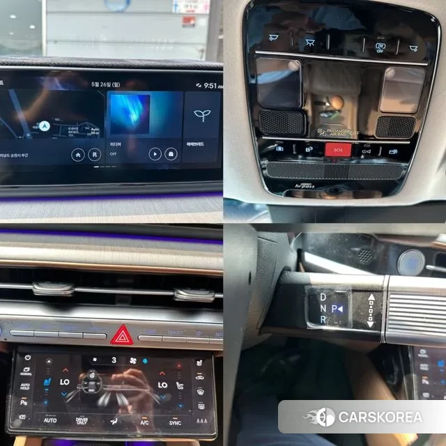 Hyundai Grandeur Hybrid (GN7) id 3372061 из Кореи 14