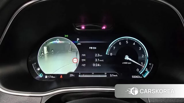 Genesis GV80 id 4475349 из Кореи 18