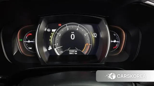 Renault Korea (Samsung) The New QM6 id 3247810 из Кореи 18